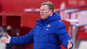 Barca have to be realistic about LaLiga title chances – Koeman
