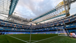 Muchas grassias! Real Madrid granted €225m loan for underground greenhouse