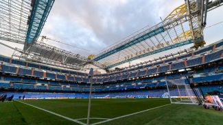 Muchas grassias! Real Madrid granted €225m loan for underground greenhouse