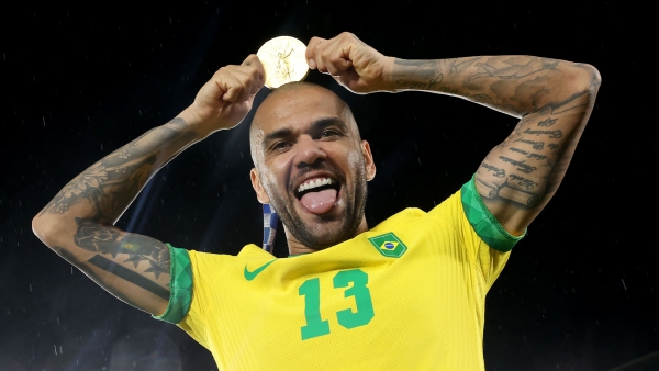 Alves rêve de gagner la Coupe du monde pour le Brésil au Qatar