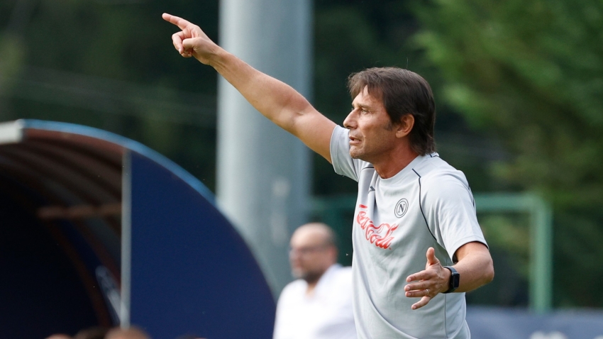 Bonucci backs Conte to restore Napoli as Serie A contenders