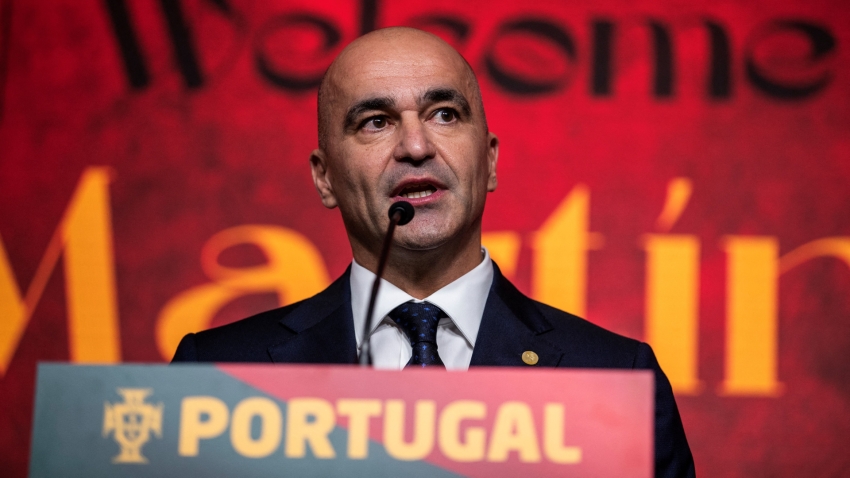 Martinez leaves door open for Ronaldo after Portugal appointment