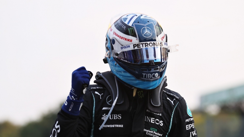 Every point counts, says Hamilton as Bottas takes pole for Monza sprint race