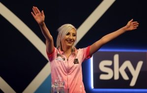 Van Gerwen, Sherrock and a 16-year-old star – the five to watch at Ally Pally