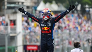 Verstappen claims miraculous Sao Paulo win to extend championship lead