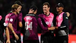 Matt Henry shines as Somerset end long wait for Blast title