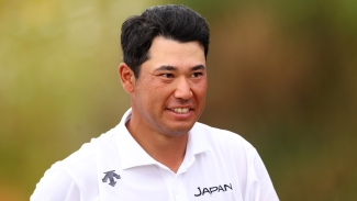 Matsuyama &#039;satisfied&#039; with early lead at Olympics