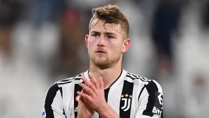 &#039;Everything is perfect&#039; – agent confirms De Ligt is Bayern-bound