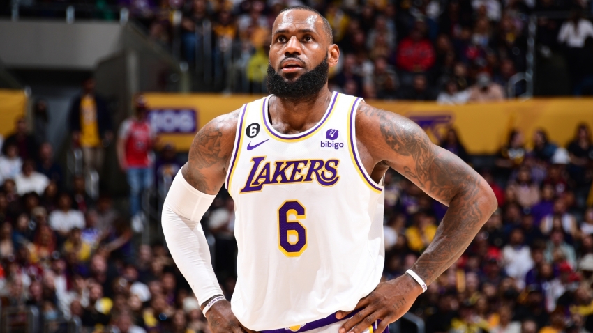 LeBron reveals full extent of foot injury, may still require surgery