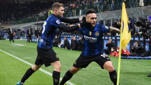 Hat-trick hero Martinez: Inter&#039;s character and determination have been revived