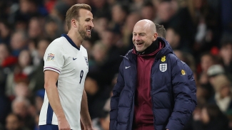 Kane lauds &#039;top drawer&#039; Carsley as England interim boss signs off in style