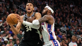 76ers find &#039;right juice&#039; without Embiid, but Bucks too strong