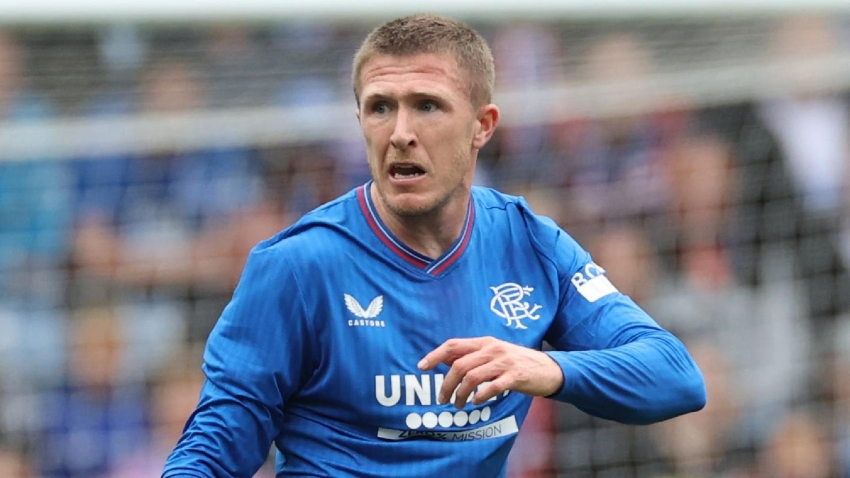 John Lundstram targeting Champions League redemption with Rangers