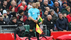 Assistant ref Hatzidakis to return at Championship level after Andy Robertson clash