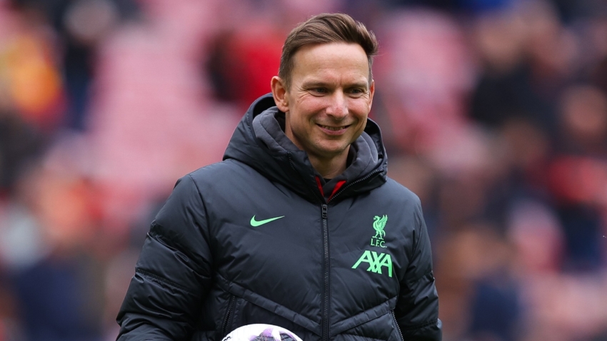 Klopp's assistant Lijnders to take charge at Salzburg