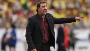 Uruguay v Colombia: Lorenzo eyeing Copa America glory