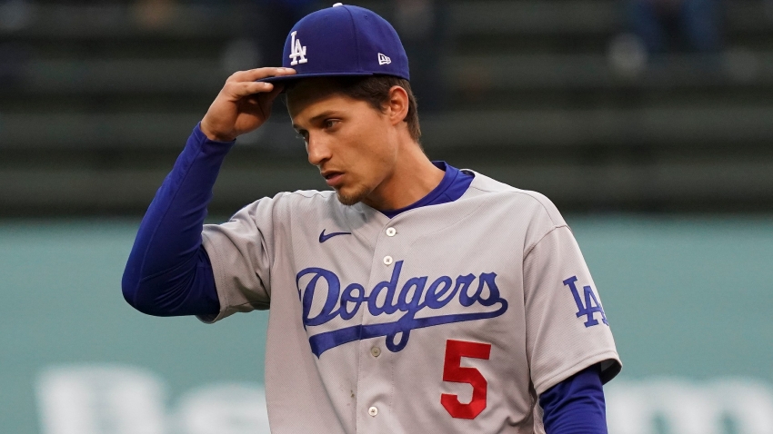 Rangers place Corey Seager on 10-day injured list with right thumb
