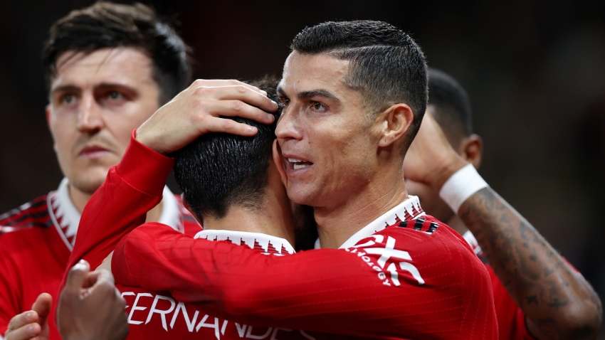 Manchester United 3-0 Sheriff: Ronaldo returns with a goal as Red Devils keep last-16 hopes alive