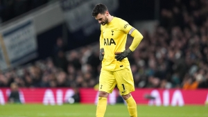 Hugo Lloris will miss closing weeks of the season due to thigh injury