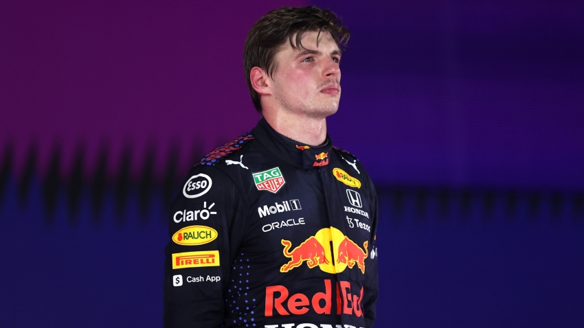 Verstappen slapped with further 10-second penalty for second incident in dramatic Saudi Arabian GP