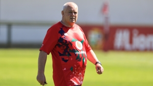 Gatland names eight debutants for Lions&#039; clash with Japan