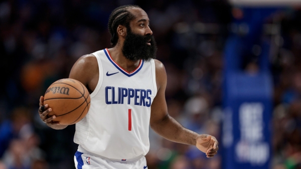 James Harden to re-sign with Los Angeles Clippers