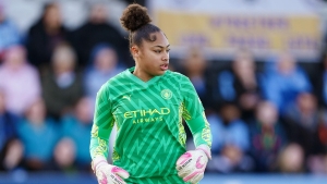 Khiara Keating reflects on rapid rush to reach maturity in Manchester City goal