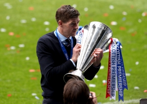 On this day in 2018: Rangers introduce new manager Steven Gerrard