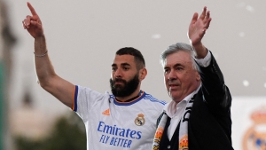 Ancelotti: Benzema will &#039;show all his quality&#039; in remainder of Real Madrid&#039;s season