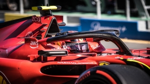 Ferrari appeal against Sainz Australian Grand Prix penalty