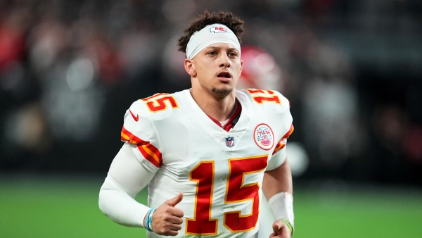 Patrick Mahomes reveals the other four NFL teams that wanted to