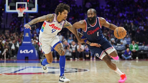 Clippers now &#039;understanding who they are&#039;, says Harden