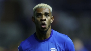 Birmingham’s Juninho Bacuna makes racist abuse allegation during West Brom loss