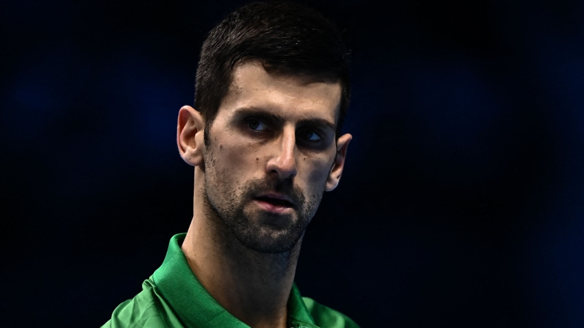 ATP Finals: Djokovic downs Tsitsipas to end Greek&#039;s number one hopes