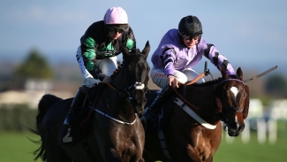 Aintree on the agenda again for Strong Leader
