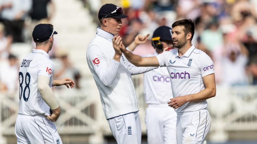 England unchanged for third Test versus West Indies