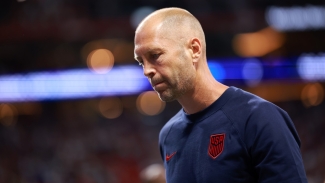 Berhalter sacked as USA head coach after early Copa America exit