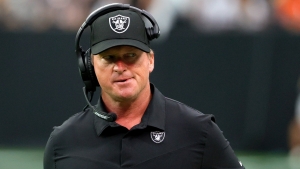 Gruden resigns as Raiders coach after more offensive emails surface
