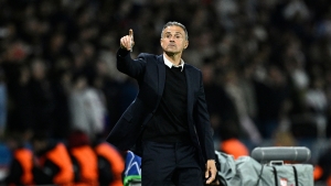 PSG must control Le Classique emotions, says Luis Enrique