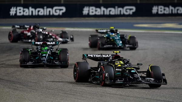 F1 extends deal with Brazilian Grand Prix at Interlagos to 2030