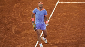 Nadal goes the distance to reach Madrid Open last 16