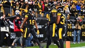 Steelers hold off Giants on Monday Night Football