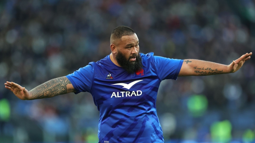 Six Nations: France prop Atonio given three-game ban for high tackle on Herring