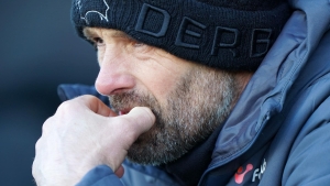 Paul Warne voices frustration as Derby’s promotion charge halted at Northampton