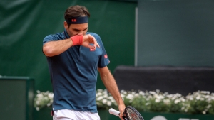 Federer suffers another swift exit on clay-court return in Geneva