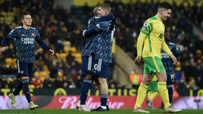 &#039;Arsenal didn&#039;t have to be good&#039; - McLean warns Canaries after Carrow Road mauling