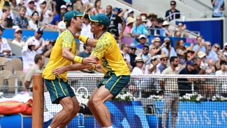 Ebden and Peers claim Olympic gold in men&#039;s doubles