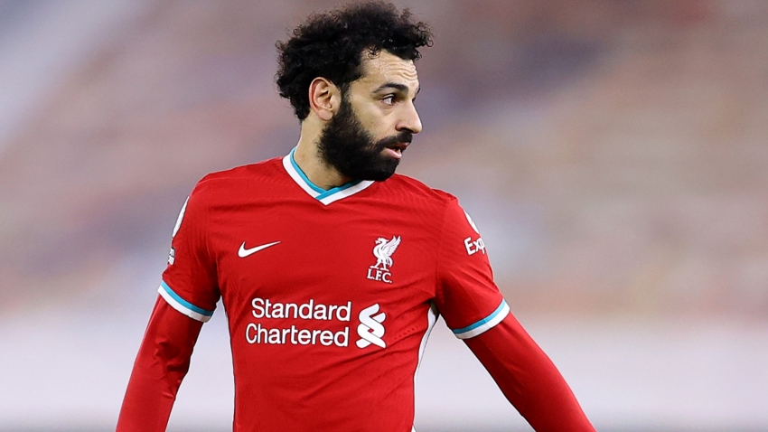 Liverpool block Salah from travelling to Egypt for Angola qualifier