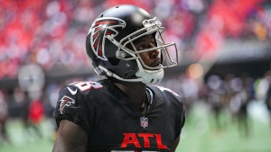 Falcons WR Ridley takes break from football to &#039;focus on mental wellbeing&#039;