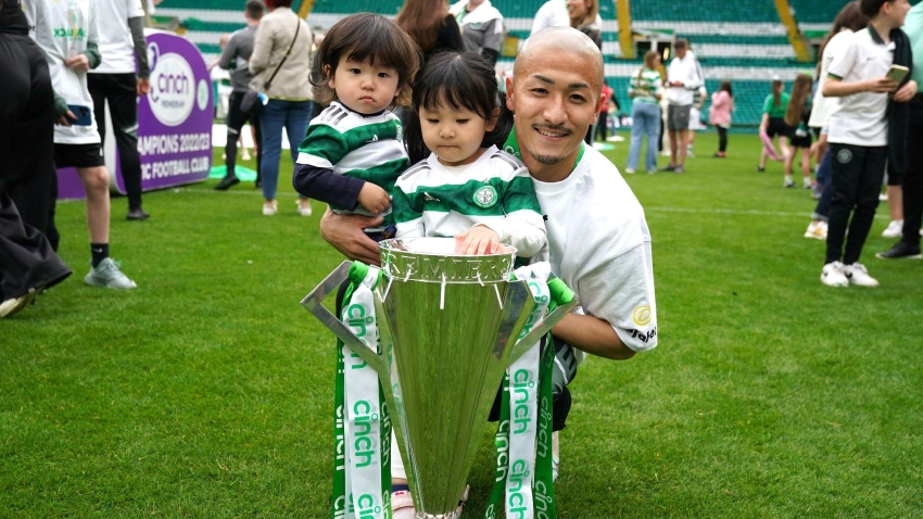 Celtic star Daizen Maeda reflects on journey to World Cup after
